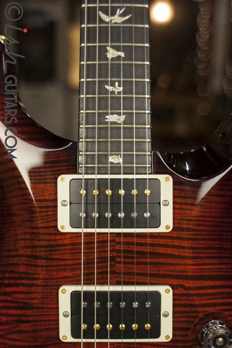 PRS Custom 24 Artist Package Custom Color – Ish Guitars