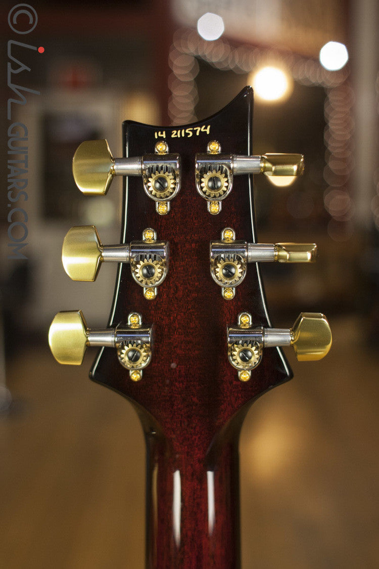 PRS Custom 24 Artist Package Custom Color