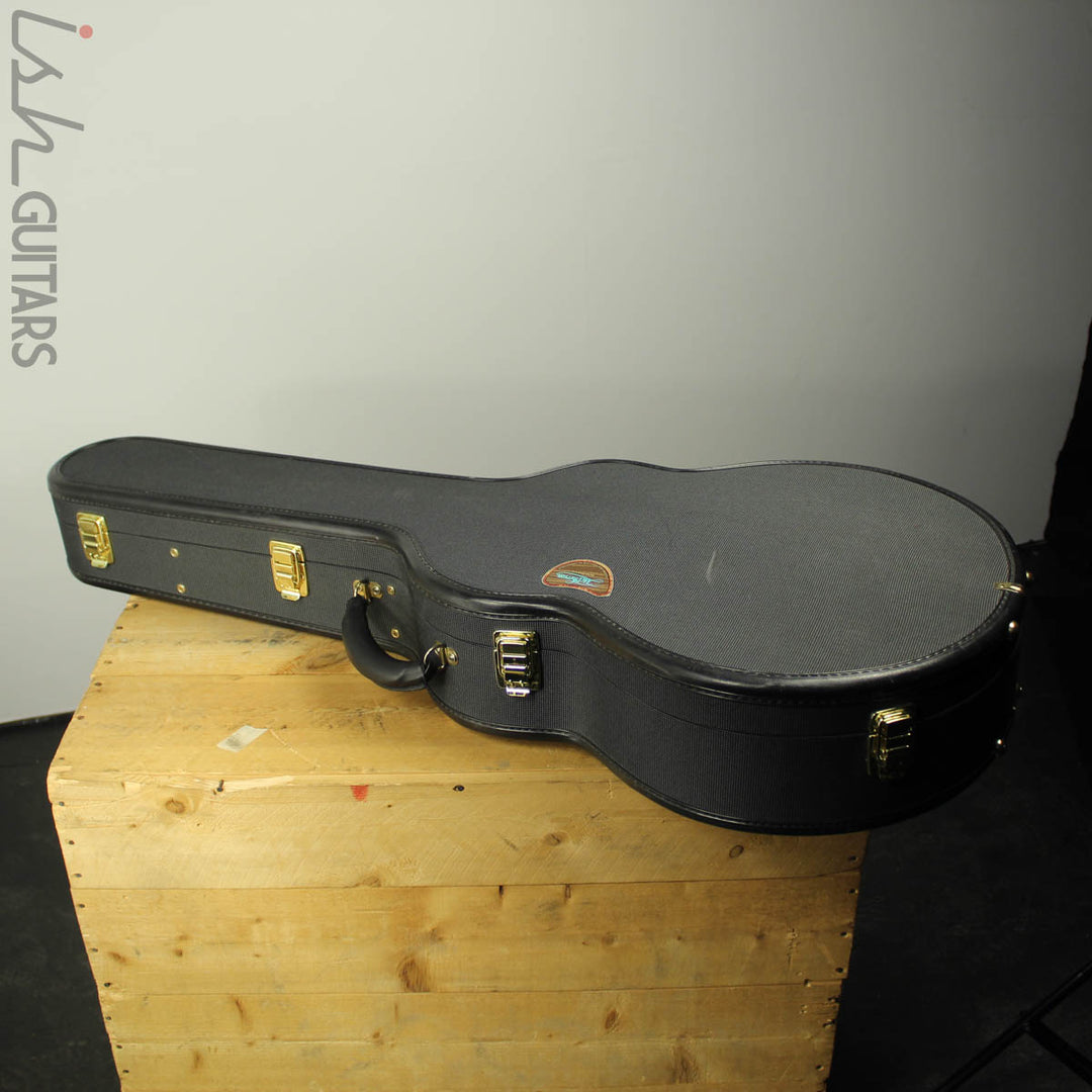 2011 McPherson XP 4.0 Beeswing Mahogany/Sitka Spruce