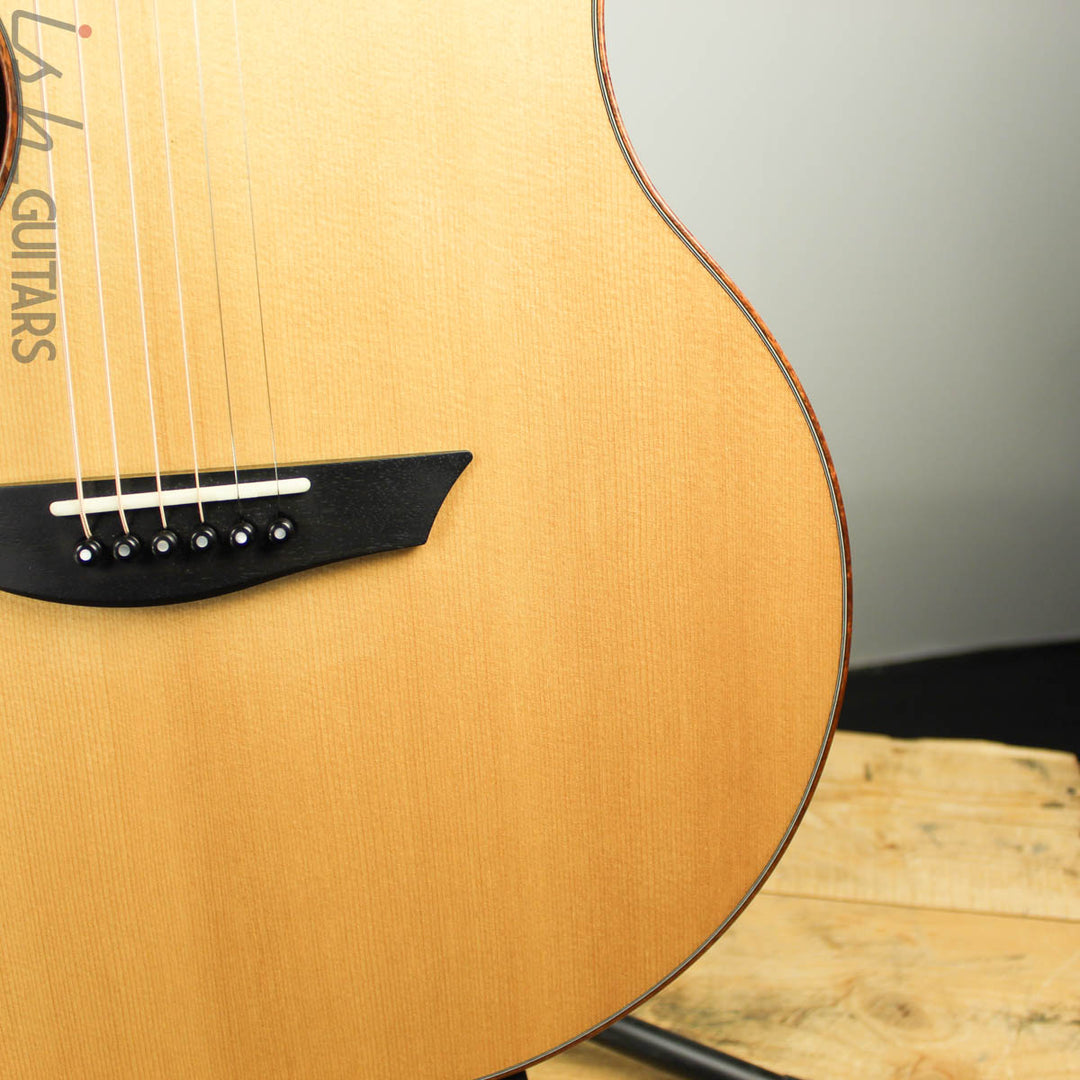 2011 McPherson XP 4.0 Beeswing Mahogany/Sitka Spruce