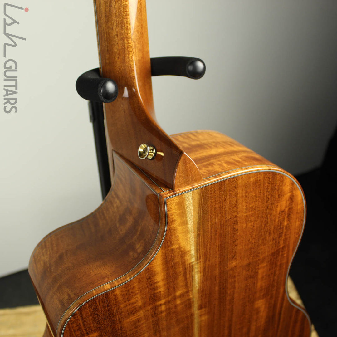 2011 McPherson XP 4.0 Beeswing Mahogany/Sitka Spruce