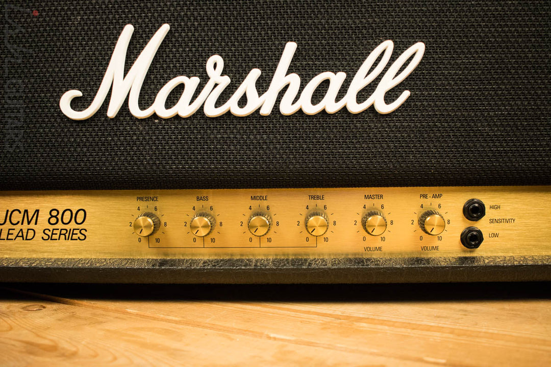 Marshall JCM800 2203 Reissue Amplifier Head