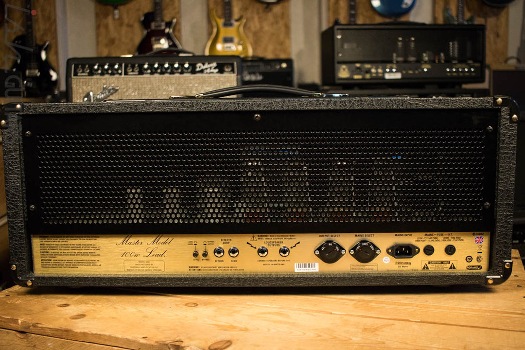 Marshall JCM800 2203 Reissue Amplifier Head