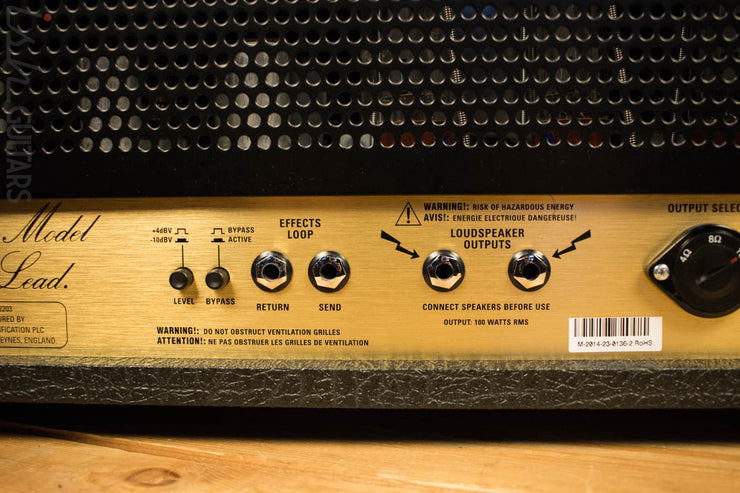 Marshall JCM800 2203 Reissue Amplifier Head