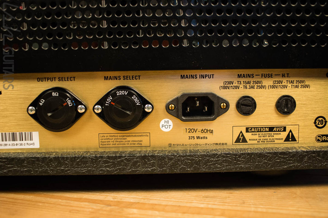Marshall JCM800 2203 Reissue Amplifier Head
