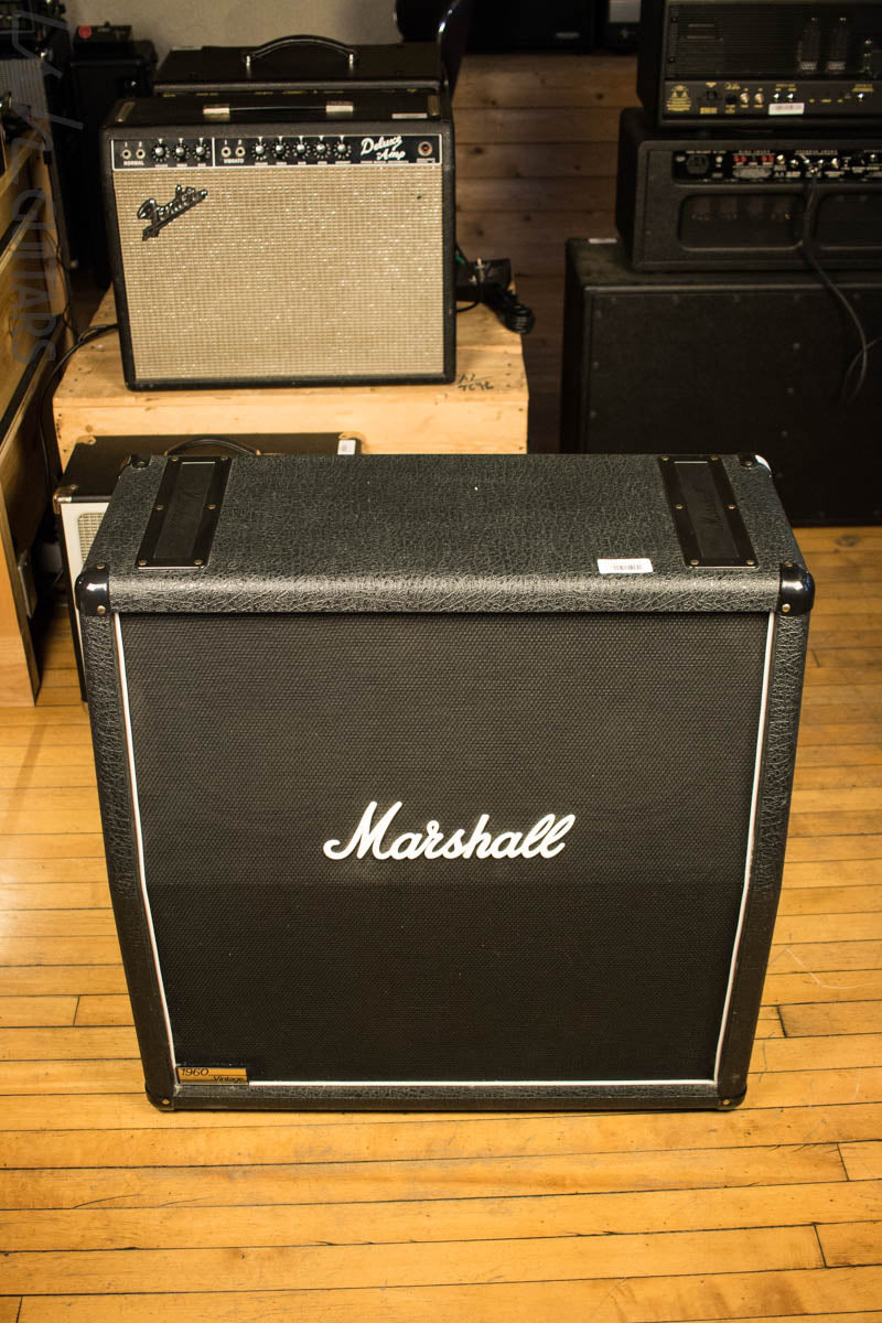 Marshall 1960AV 4x12” 280W Angled Extension Cabinet