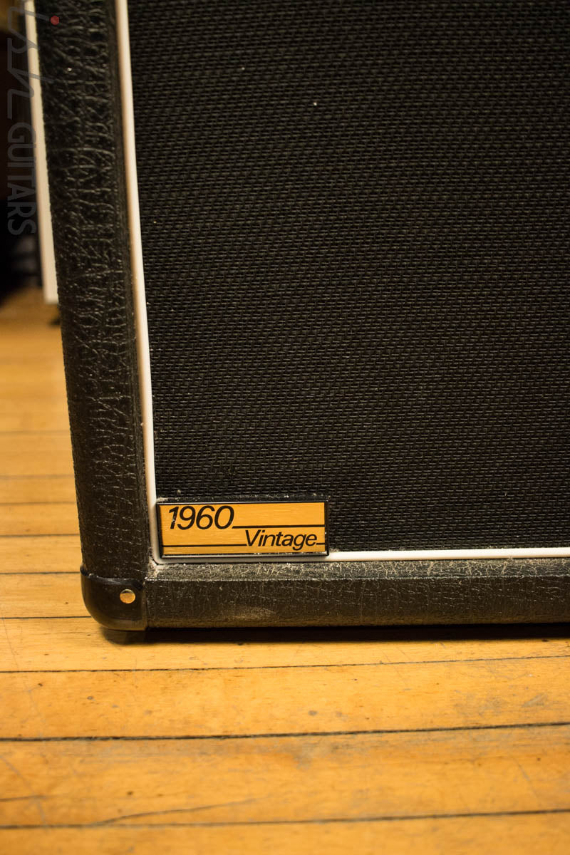 Marshall 1960AV 4x12” 280W Angled Extension Cabinet