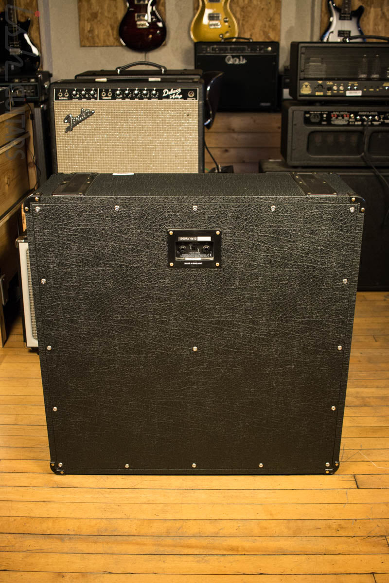 Marshall 1960AV 4x12” 280W Angled Extension Cabinet