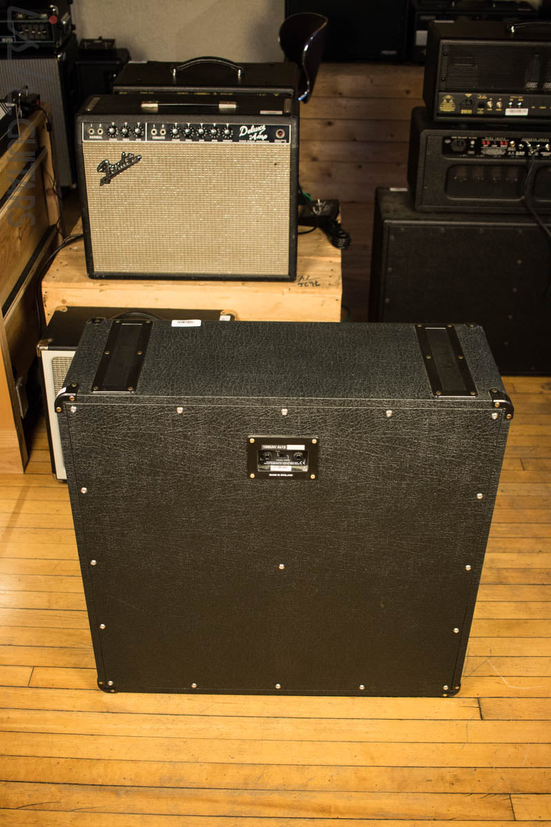 Marshall 1960AV 4x12” 280W Angled Extension Cabinet