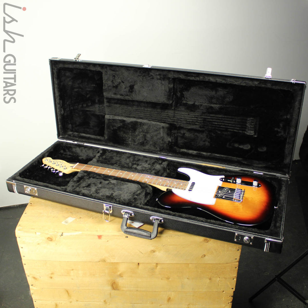 2018 Fender Players Series Telecaster w/ Hard Case