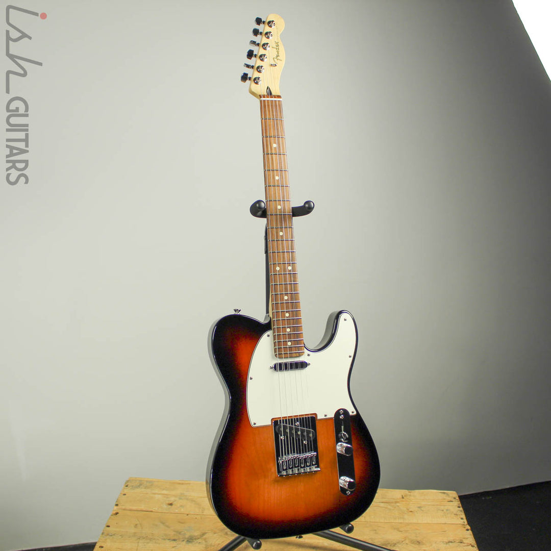 2018 Fender Players Series Telecaster w/ Hard Case