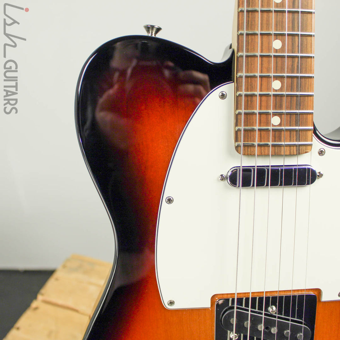 2018 Fender Players Series Telecaster w/ Hard Case