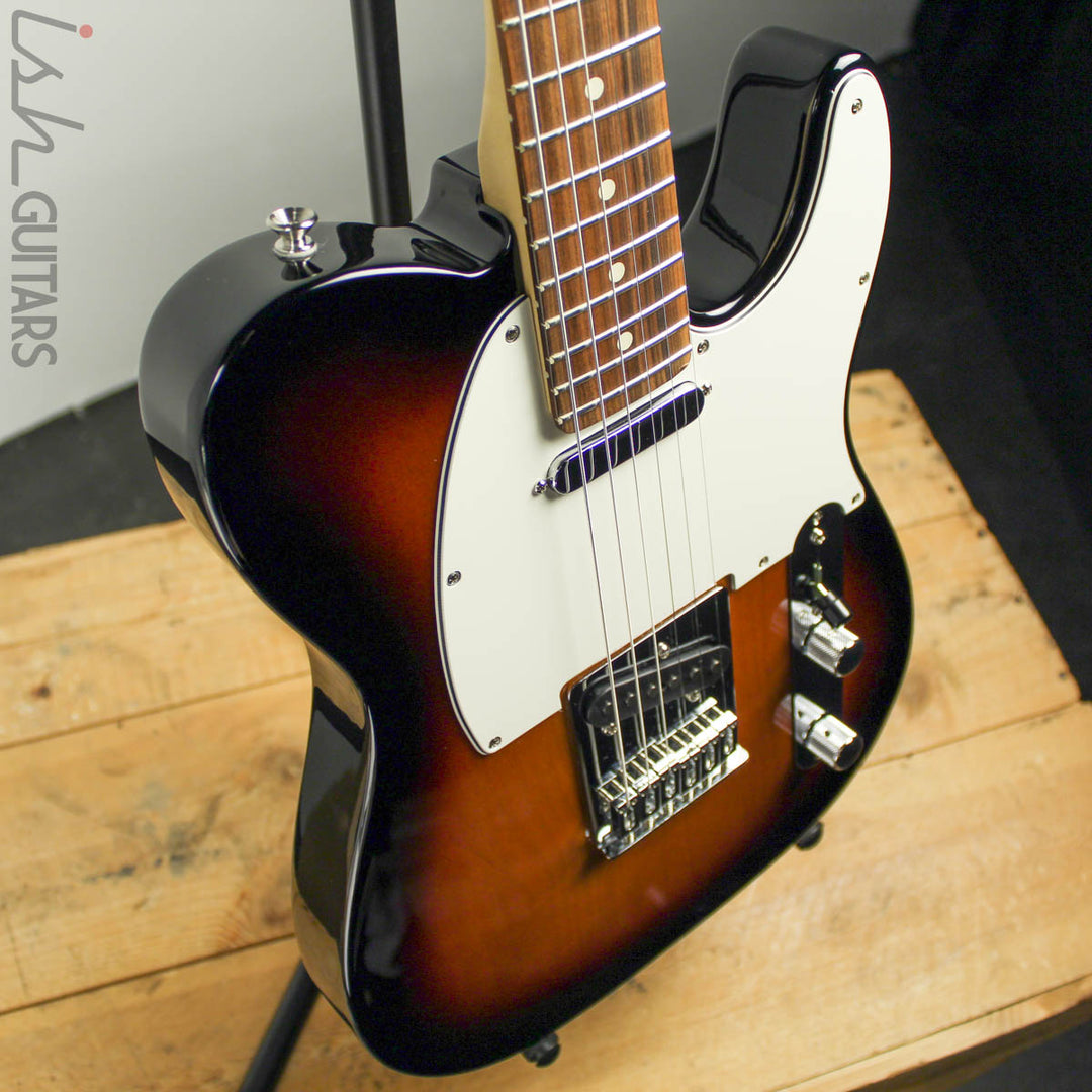 2018 Fender Players Series Telecaster w/ Hard Case