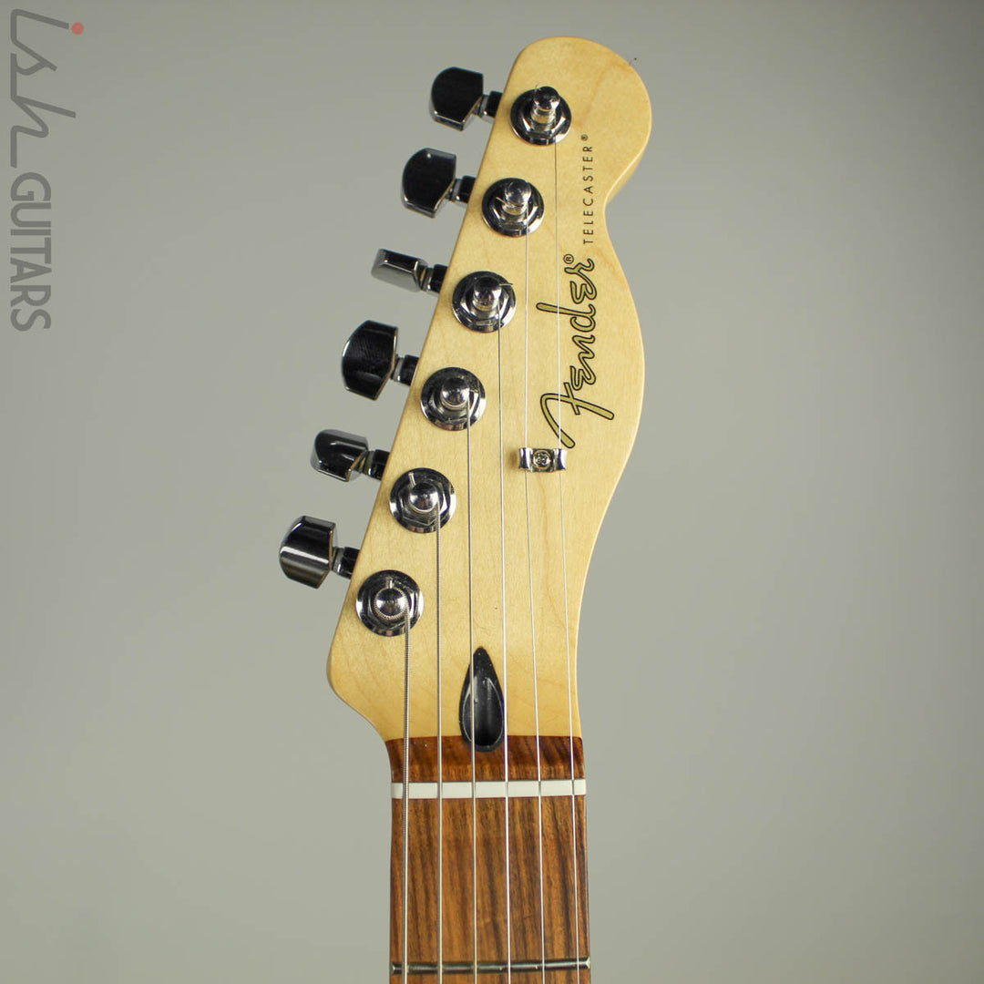 2018 Fender Players Series Telecaster w/ Hard Case