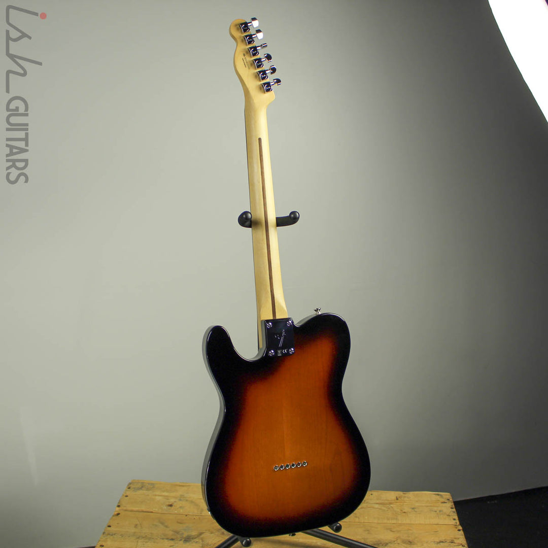 2018 Fender Players Series Telecaster w/ Hard Case
