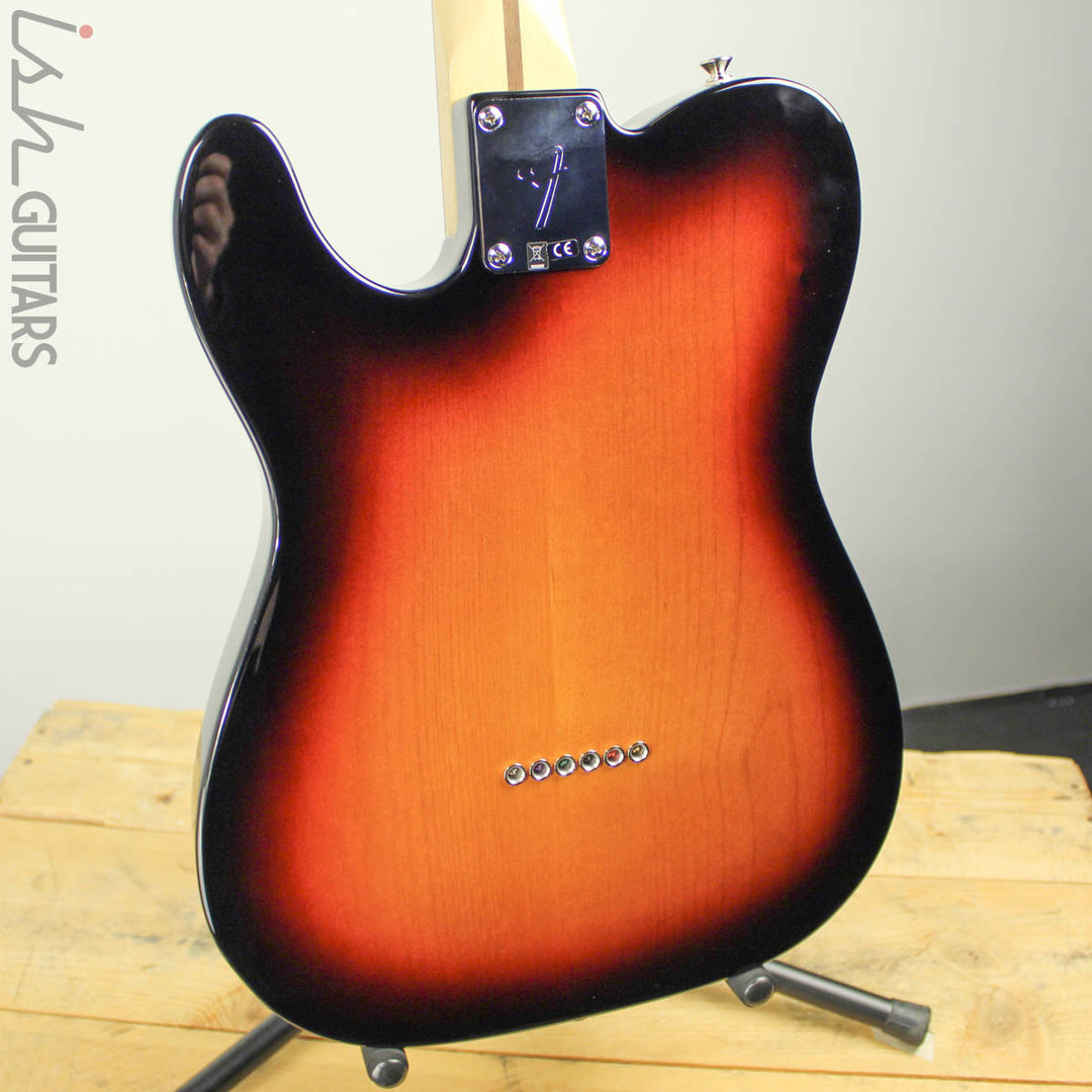2018 Fender Players Series Telecaster w/ Hard Case