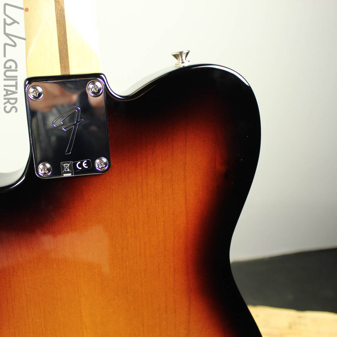 2018 Fender Players Series Telecaster w/ Hard Case