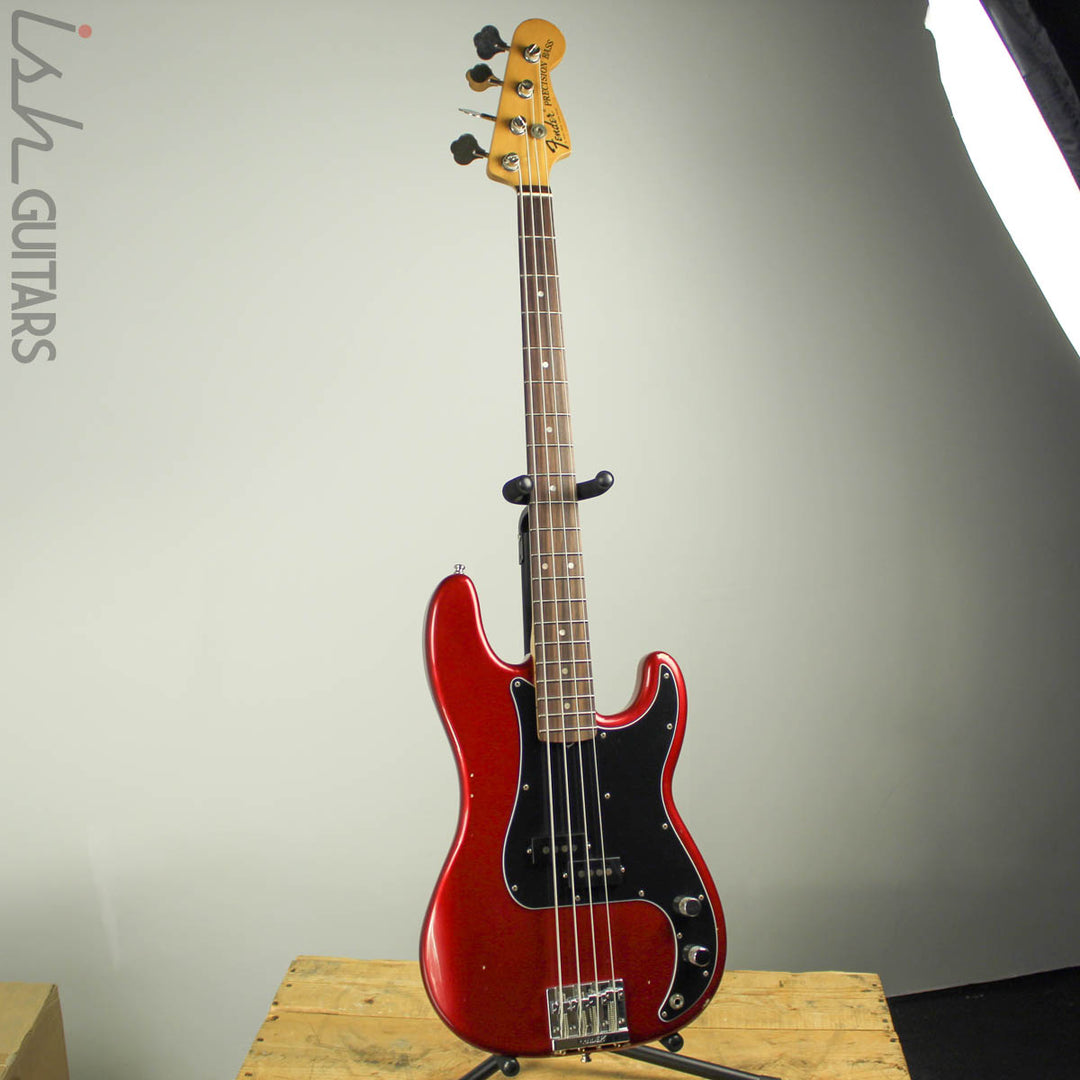 2019 Fender Nate Mendel Precision Bass MIM
