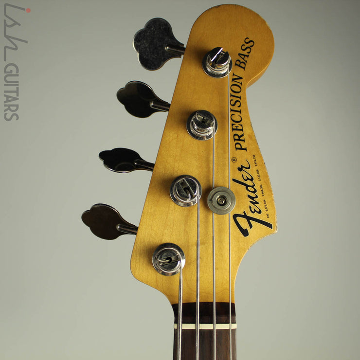2019 Fender Nate Mendel Precision Bass MIM