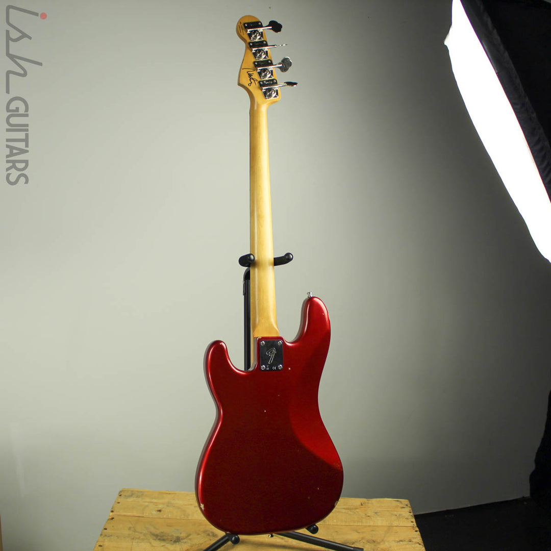 2019 Fender Nate Mendel Precision Bass MIM