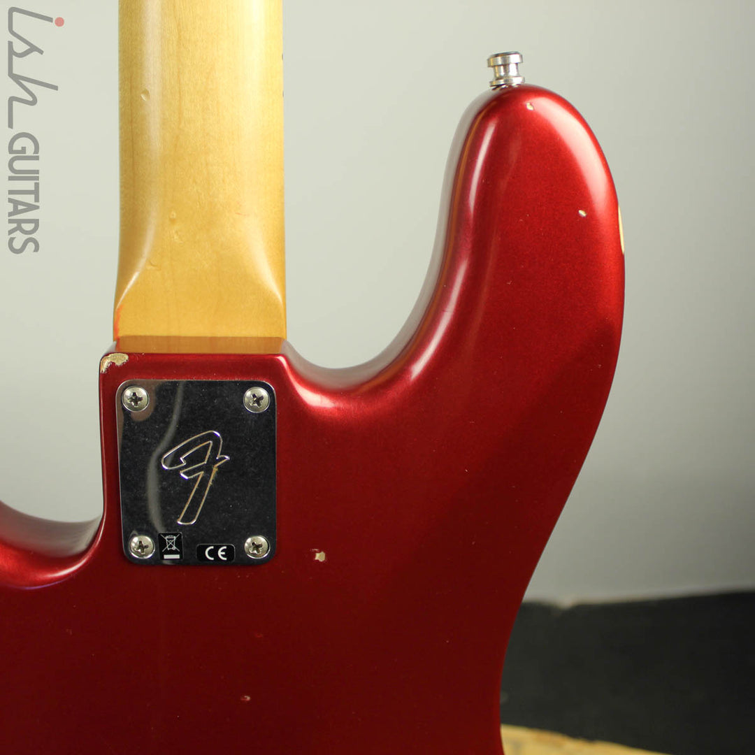 2019 Fender Nate Mendel Precision Bass MIM
