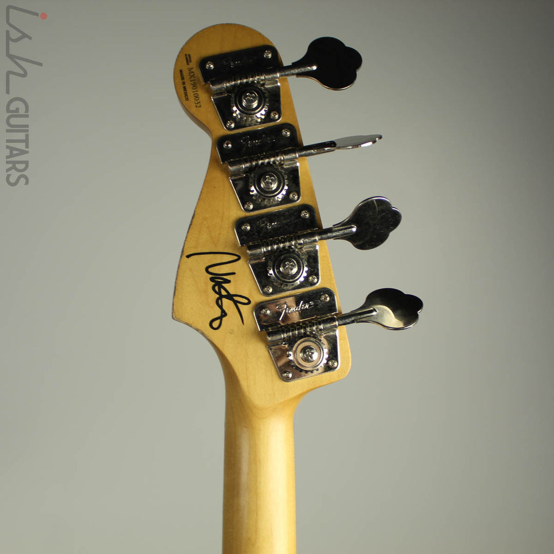 2019 Fender Nate Mendel Precision Bass MIM