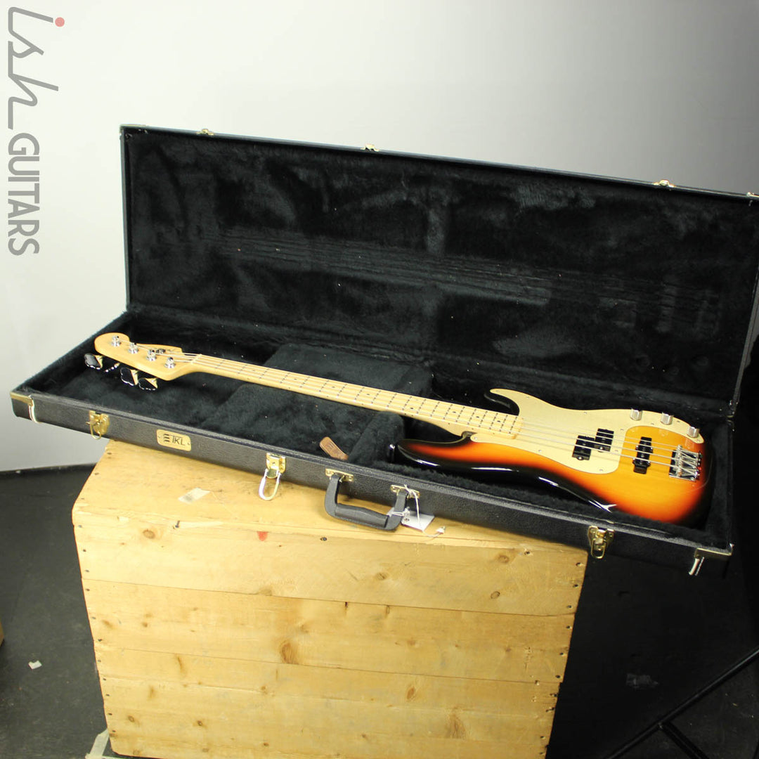 2002 Fender Precision Bass Special