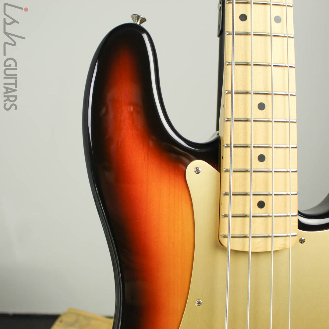 2002 Fender Precision Bass Special