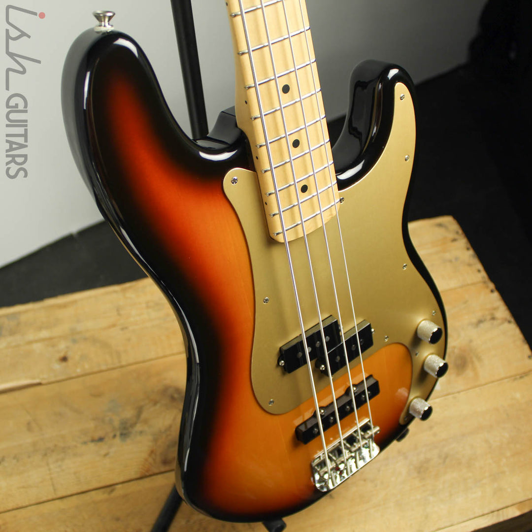 2002 Fender Precision Bass Special