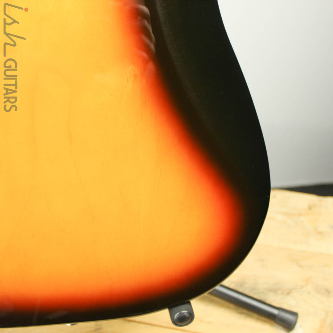2002 Fender Precision Bass Special