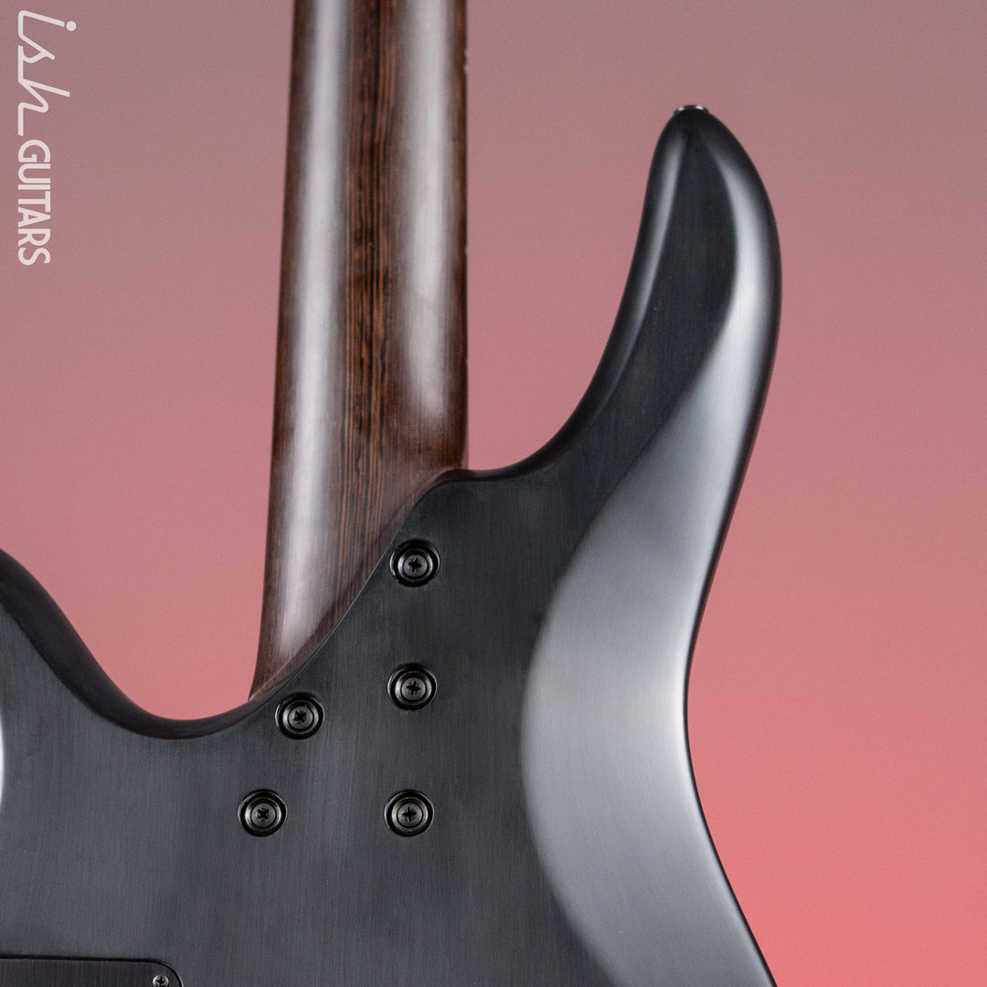 Fodera Ryan Martinie Signature 5-String Bass "Black Beauty"