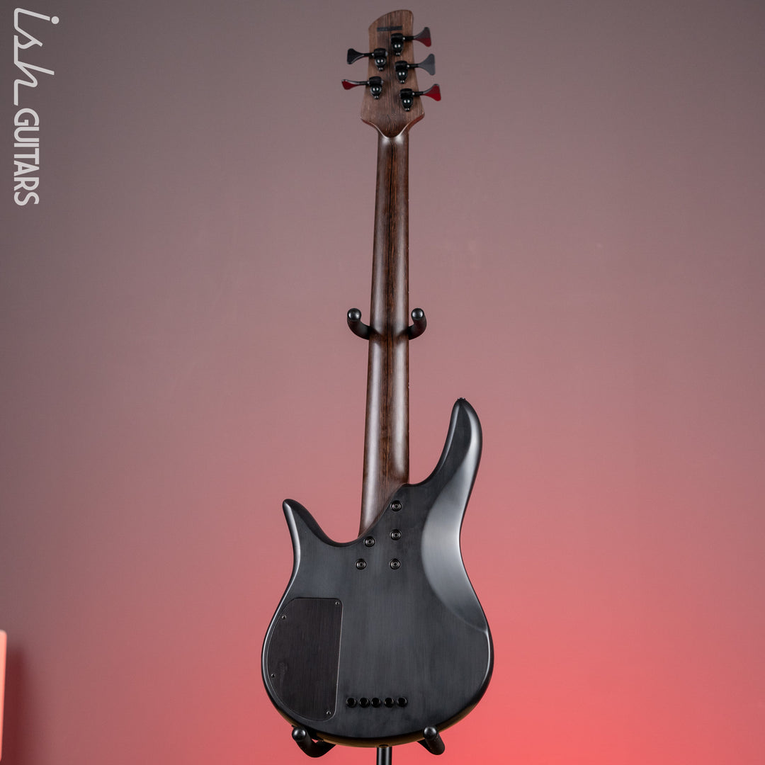 Fodera Ryan Martinie Signature 5-String Bass "Black Beauty"