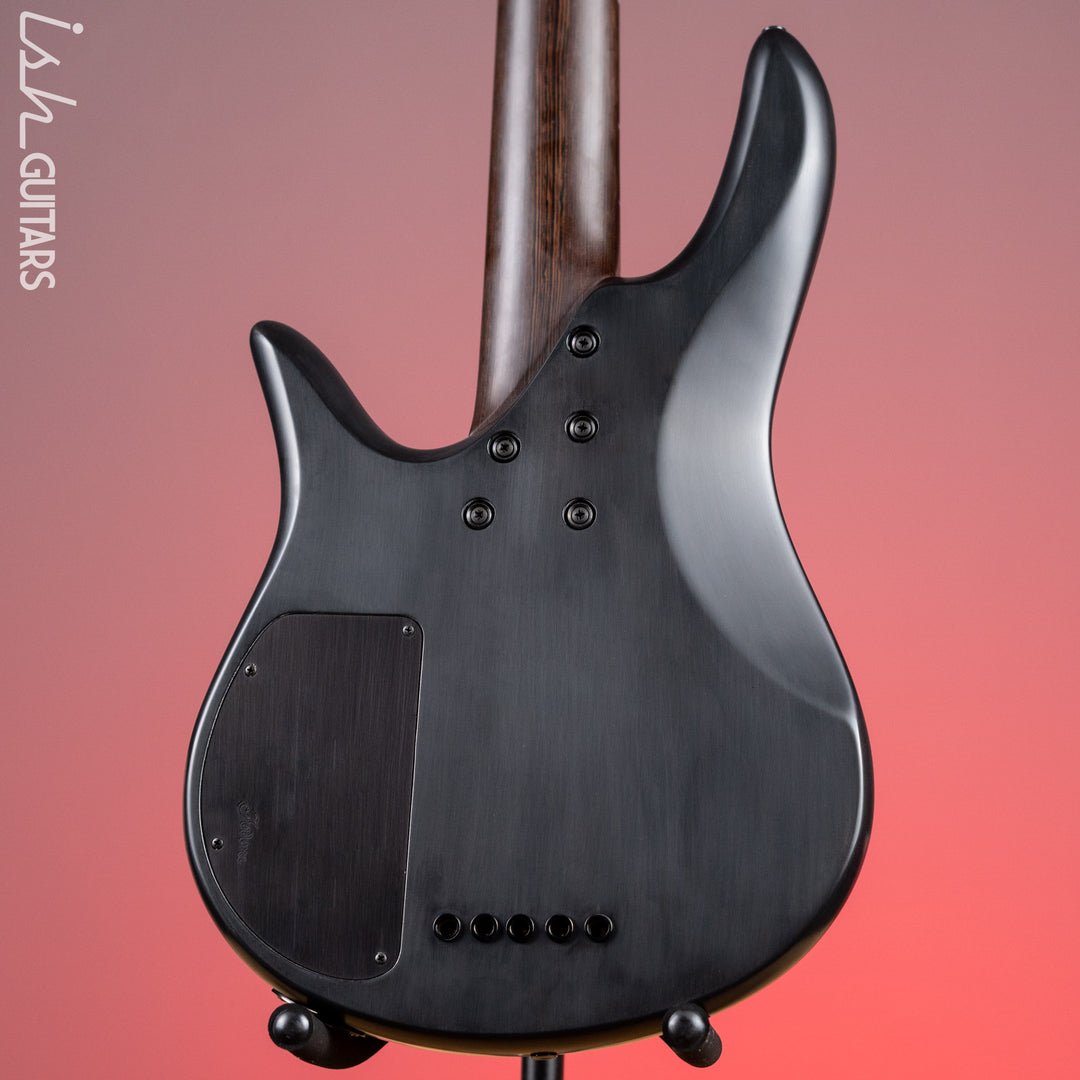 Fodera Ryan Martinie Signature 5-String Bass "Black Beauty"