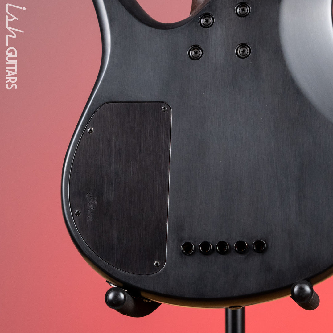 Fodera Ryan Martinie Signature 5-String Bass "Black Beauty"