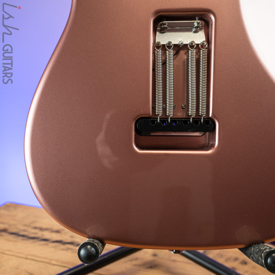 PRS Silver Sky Midnight Rose