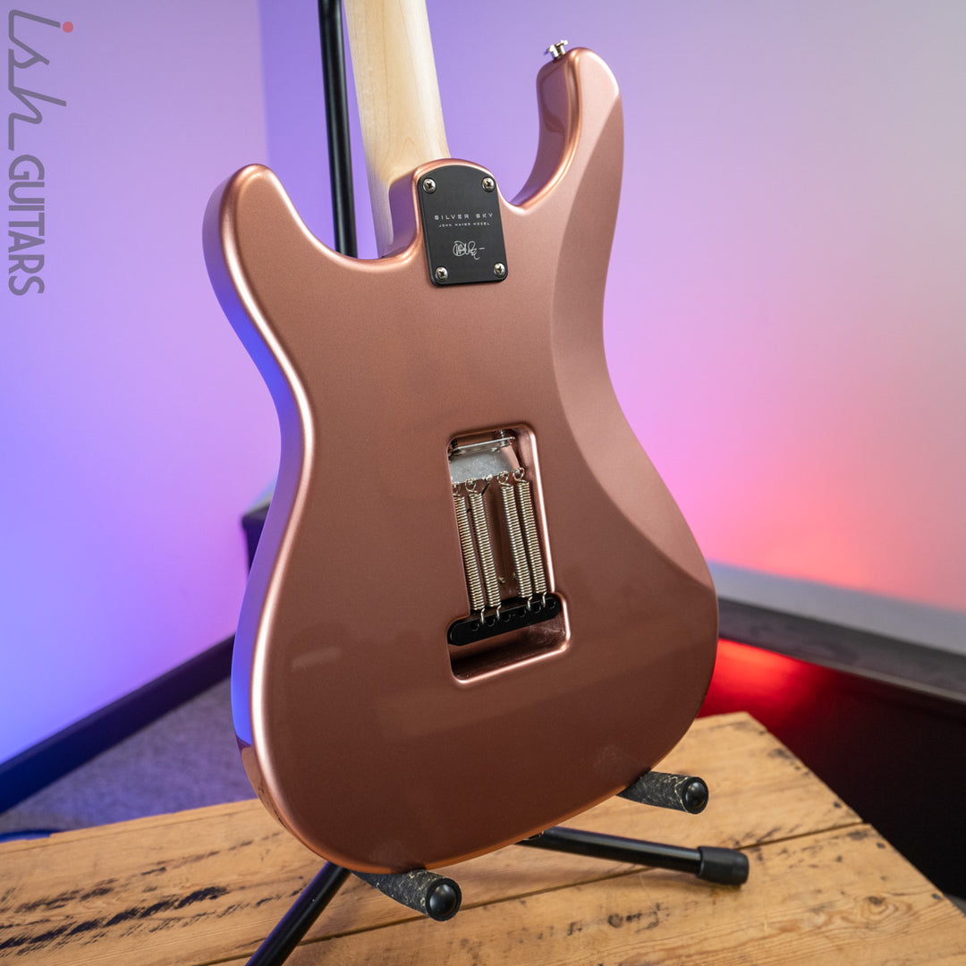 PRS Silver Sky Midnight Rose