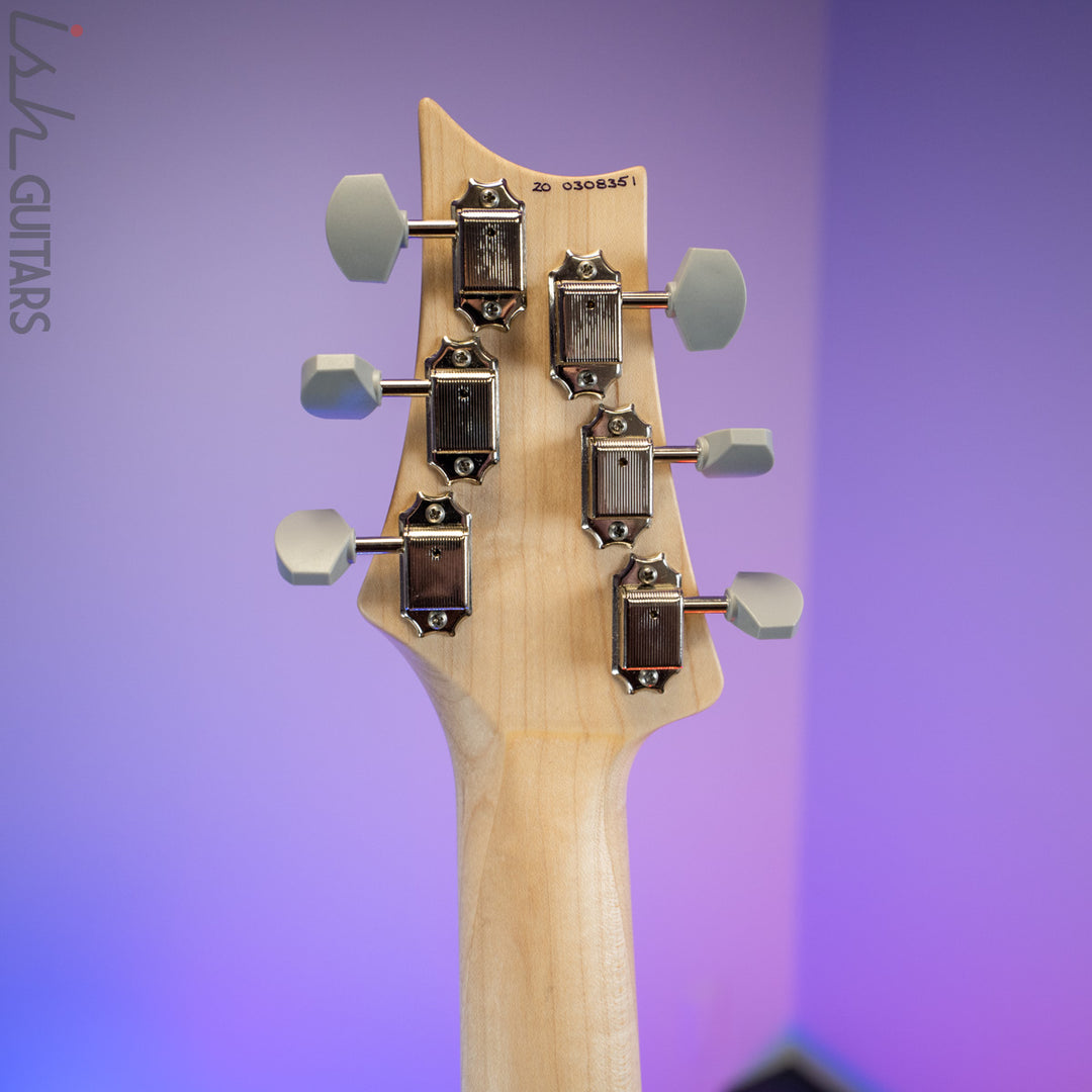 PRS Silver Sky Midnight Rose