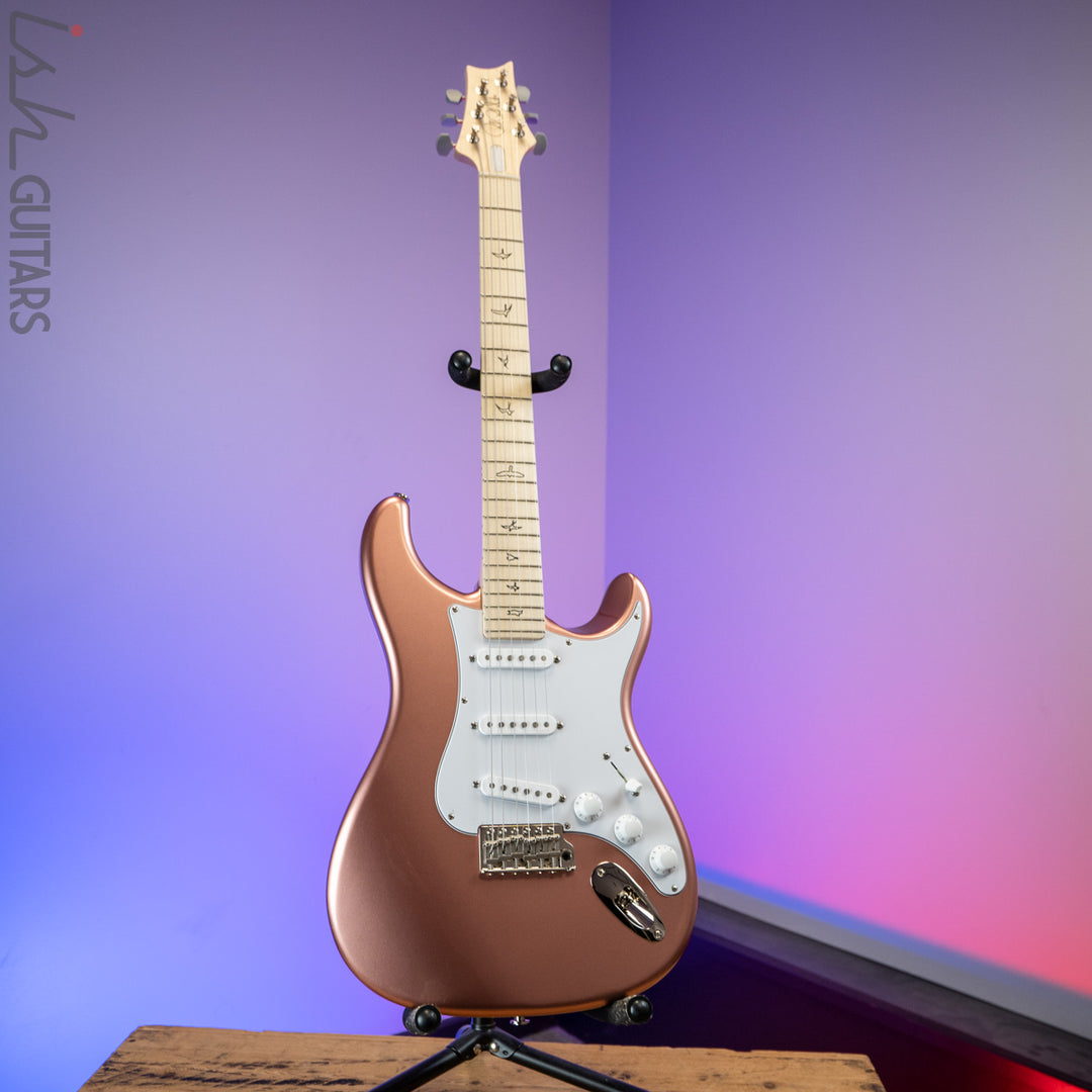 PRS Silver Sky Midnight Rose