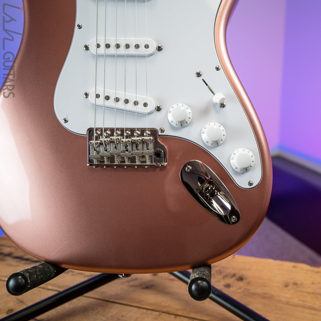 PRS Silver Sky Midnight Rose