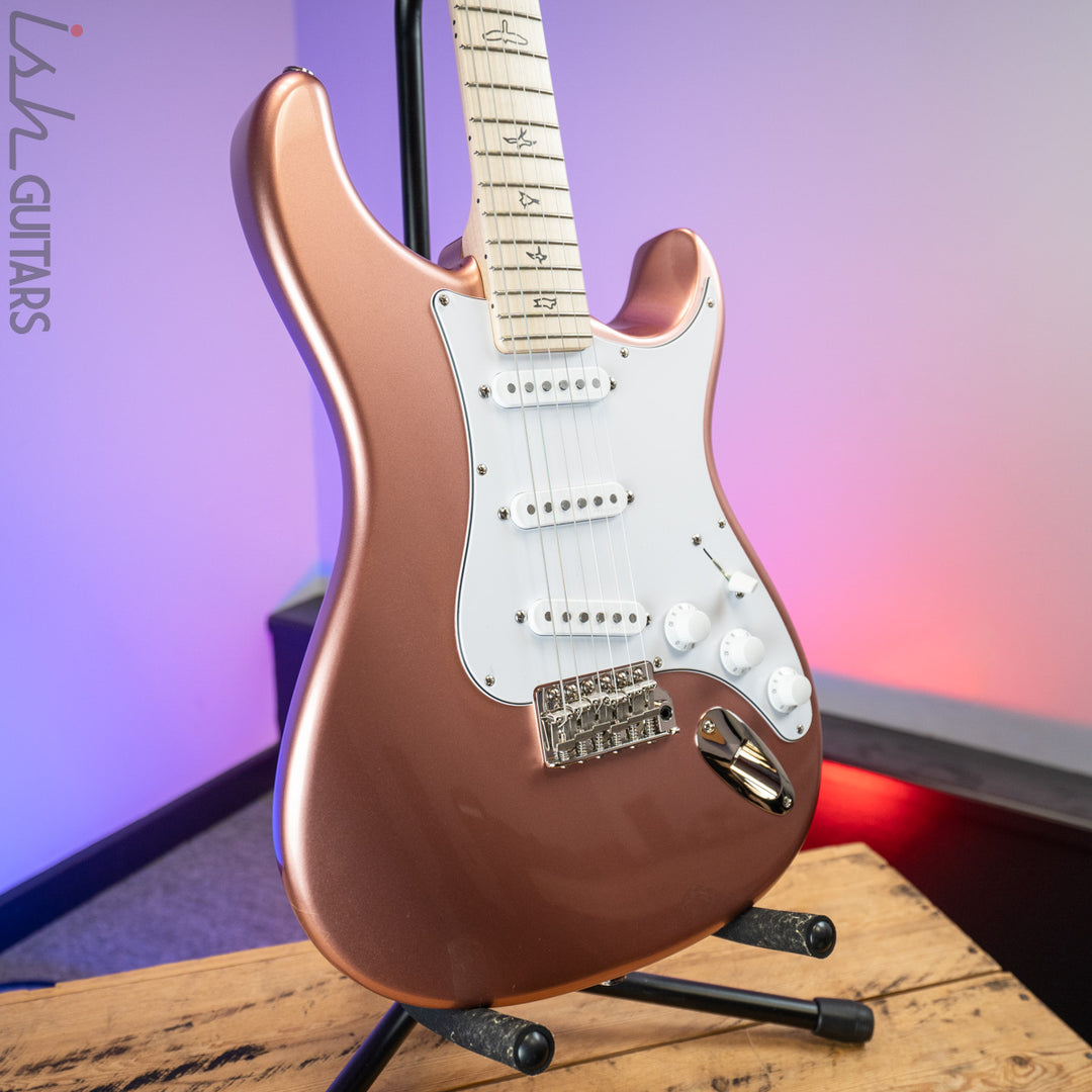PRS Silver Sky Midnight Rose