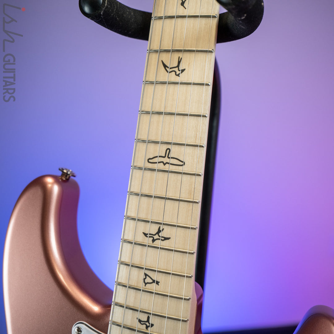 PRS Silver Sky Midnight Rose