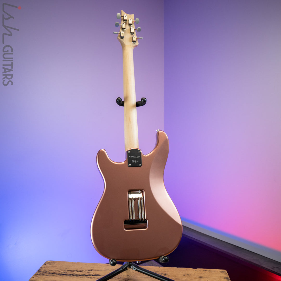 PRS Silver Sky Midnight Rose
