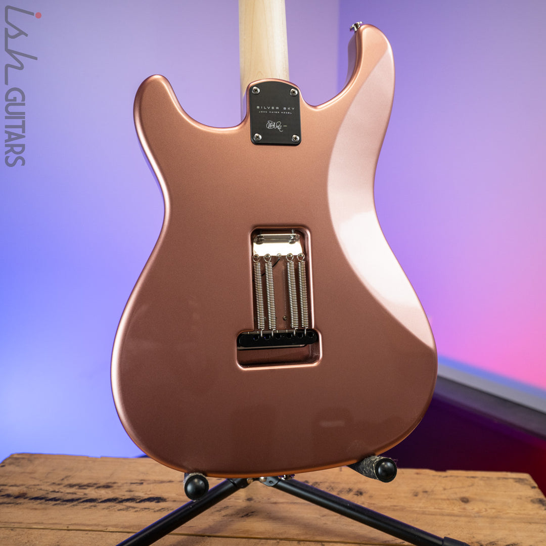 PRS Silver Sky Midnight Rose