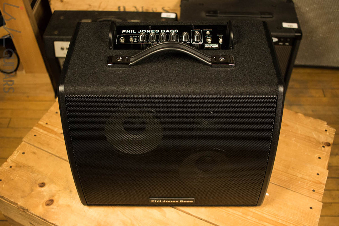 Phil Jones Bass Session 77 100W Bass Combo Amp