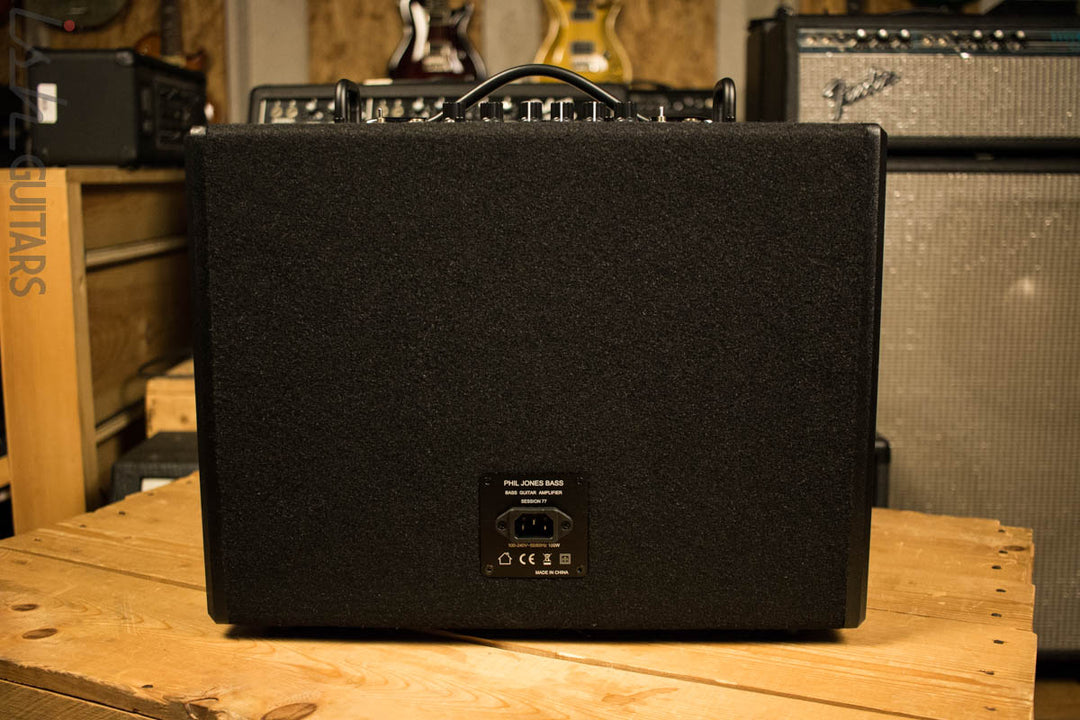 Phil Jones Bass Session 77 100W Bass Combo Amp