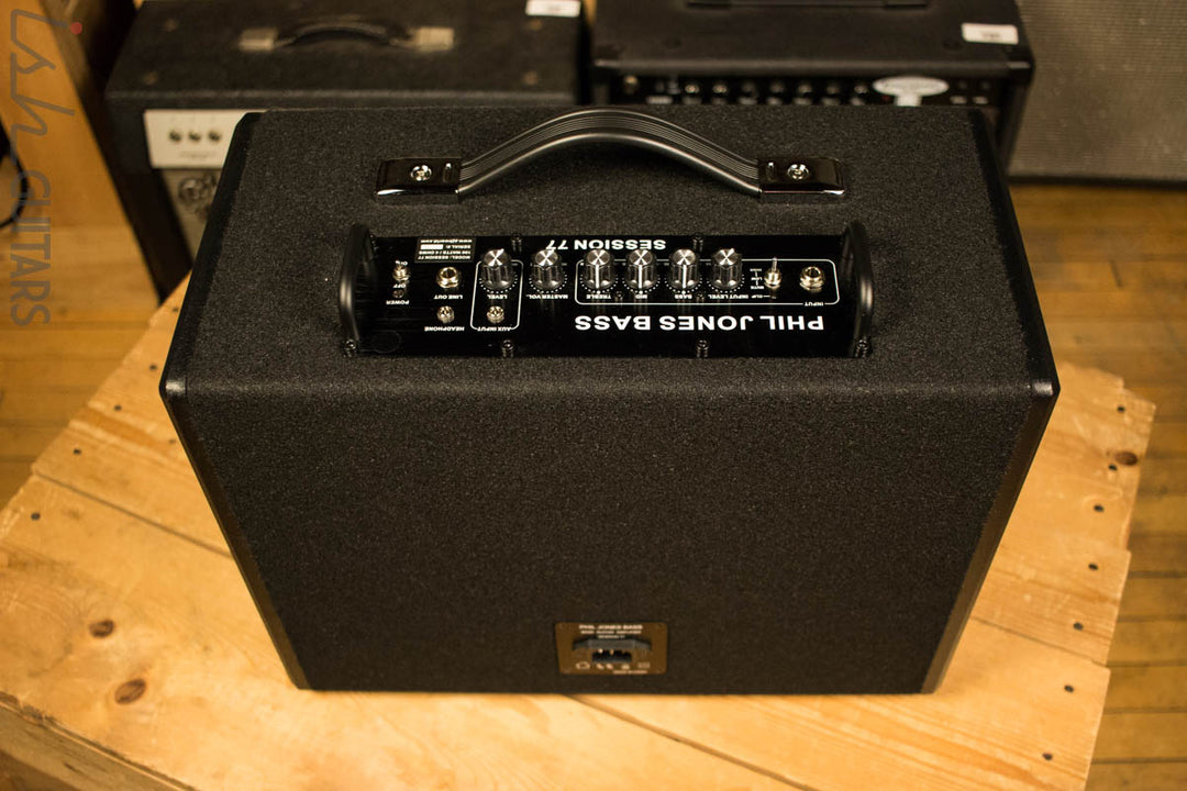 Phil Jones Bass Session 77 100W Bass Combo Amp