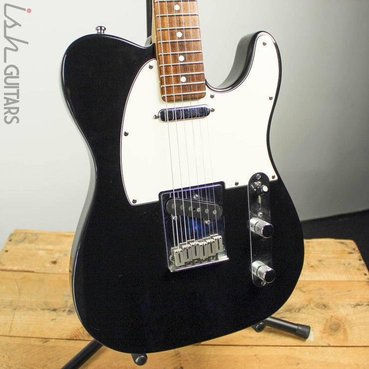 1993 Fender American Standard Telecaster Rosewood Black