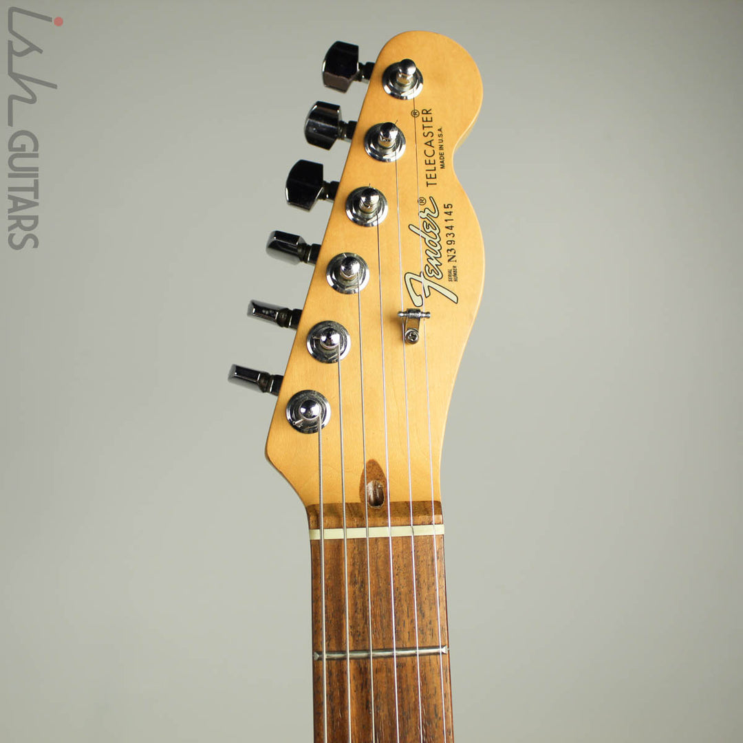 1993 Fender American Standard Telecaster Rosewood Black