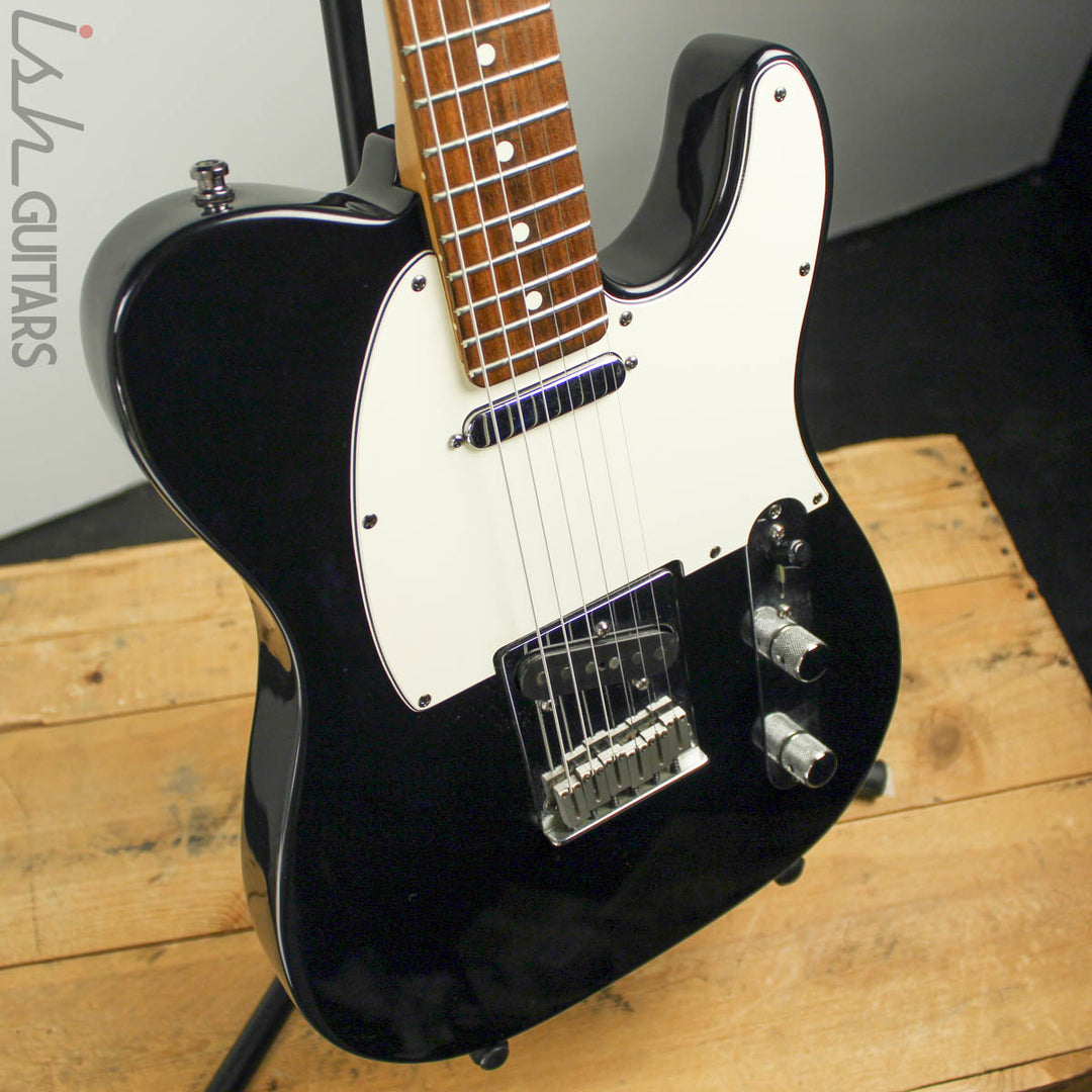 1993 Fender American Standard Telecaster Rosewood Black