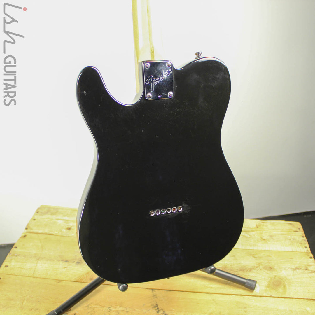 1993 Fender American Standard Telecaster Rosewood Black